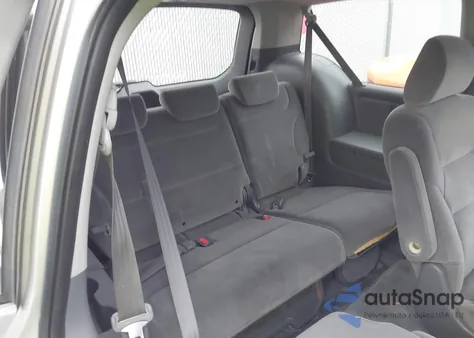 2006 Honda Odyssey Lx from USA, damaged, VIN 5FNRL38296B060861